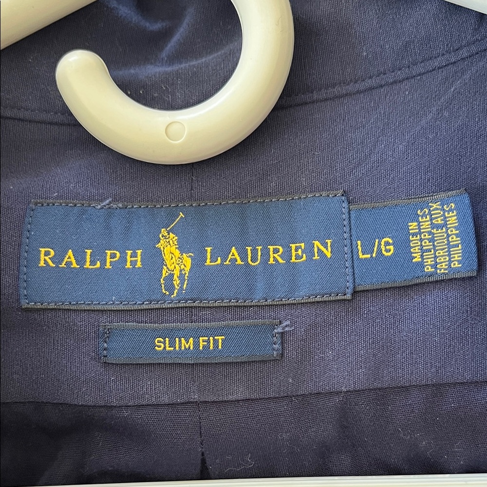 Ralph Lauren Dress Shirt - Picture 2 of 2